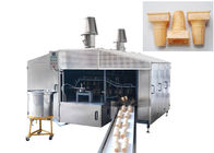 Energr बचत औद्योगिक वफ़ल निर्माता, आइस क्रीम उत्पादन लाइन 0.75kw पावर