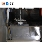 पीएलसी 1.5KW बारक्विलो शंकु बेकिंग मशीन स्नैक फूड मशीनरी