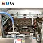 स्टेनलेस स्टील डीलक्स टार्ट शेल उत्पादन लाइन वाणिज्यिक स्नैक मशीन