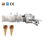 चीनी शंकु उत्पादन के लिए आइसक्रीम उपकरण