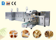 उच्च गुणवत्ता वाले चीनी कोन बेकिंग मशीन आइसक्रीम उत्पादन प्रसंस्करण लाइन