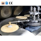 उच्च उत्पादकता स्वचालित वेफर बिस्किट उत्पादन लाइन स्टेनलेस स्टील