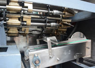 चीनी शंकु उत्पादन मशीन की स्थापना और कमीशनिंग के साथ 5 मीटर लंबी 35 बेकिंग प्लेटों के दो-रंग पूरी तरह से स्वचालित