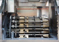 चीनी शंकु उत्पादन मशीन की स्थापना और कमीशनिंग के साथ 5 मीटर लंबी 35 बेकिंग प्लेटों के दो-रंग पूरी तरह से स्वचालित