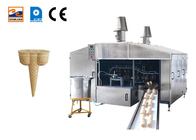 5 किग्रा / घंटा वेफर कोन उत्पादन लाइन आइसक्रीम बिस्किट कोन मशीन