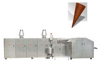 400 मानक Cones / घंटा के लिए शंकु उत्पादन लाइन के लिए इको-फ्रेंडली सहायक उपकरण