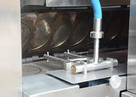 स्वत: खाद्य प्रसंस्करण मशीन आसान रखरखाव, 6000 मानक शंकु / घंटे