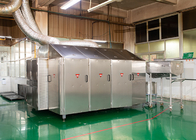 वाणिज्यिक औद्योगिक खाद्य आइसक्रीम वेफर निर्माता मशीन स्टेनलेस स्टील सामग्री