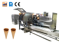 2200 पीसी / एच रोल चीनी शंकु उत्पादन लाइन स्वचालित शंकु बनाने की मशीन
