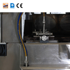 6500 पीसी / घंटे औद्योगिक चीनी शंकु उत्पादन लाइन खाद्य मशीनरी