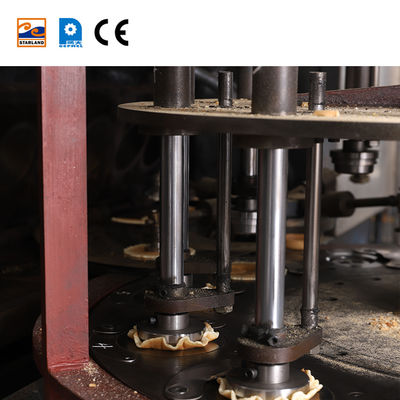 ऑटोमैटिक वेफल्स बास्केट उत्पादन लाइन आपके व्यवसाय के लिए अंतिम समाधान