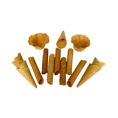 अर्ध-स्वचालित नियंत्रण मार्ग स्टेनलेस स्टील कोन बेकर पेशेवर और वाणिज्यिक के लिए