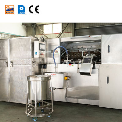 High Capacity Tart Shell Production Line More For Your Manufacturing Needs