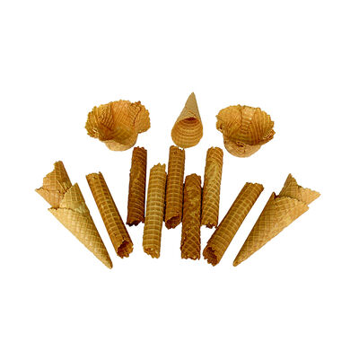 Stainless Steel Electric Ice Cream Cone Maker Machine Ideal For Home-Based Food Production