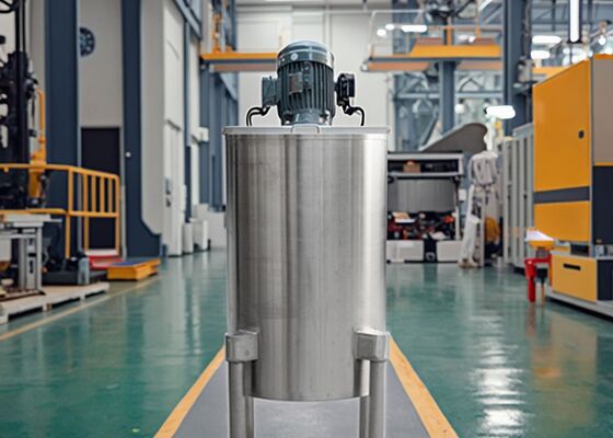 हाई स्पीड बैटर मिक्सर बिस्कुट विनिर्माण प्रक्रियाओं के लिए डिज़ाइन किया गया स्टेनलेस स्टील सटीक उपकरण