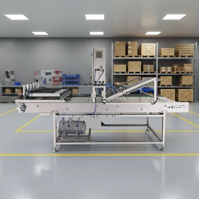 स्वचालित कोन स्लीविंग डिवाइस, स्थापित करने में आसान, औद्योगिक अनुप्रयोगों में सुचारू संचालन और प्रदर्शन सुनिश्चित करता है