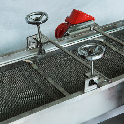 वीडियो तकनीकी सहायता बिस्कुट/वफ़ल मिलर खाद्य प्रसंस्करण उद्योग के लिए उपयुक्त निरंतर संचालन के लिए डिज़ाइन किया गया