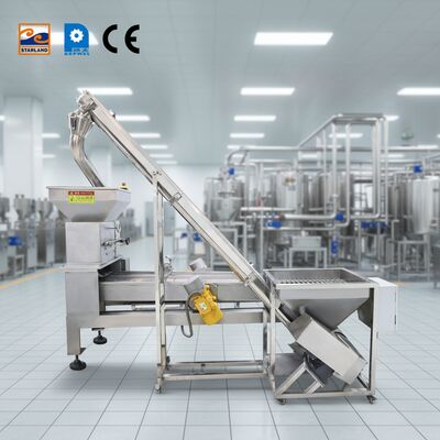 फैक्टरी-प्रत्यक्ष स्टेनलेस स्टील वेफल/बिस्किट मिलर