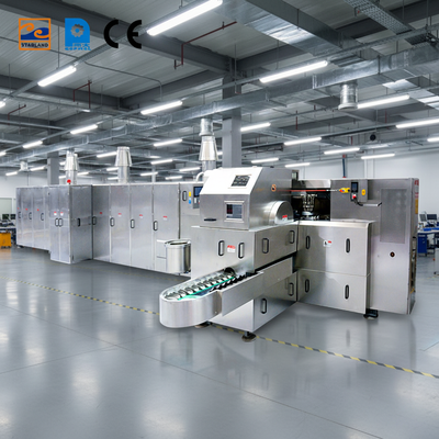 उच्च मात्रा के उत्पादन और नियंत्रण का समर्थन करने के लिए वीडियो तकनीकी सहायता के साथ अनुकूलित चीनी शंकु उत्पादन उपकरण