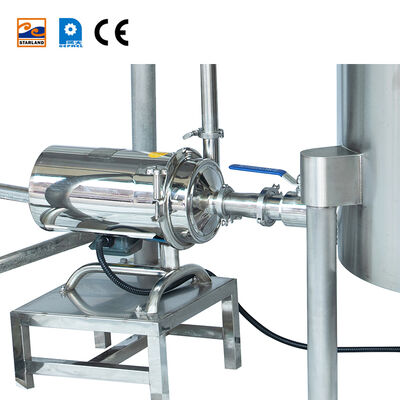 सुव्यवस्थित बिस्किट उत्पादन और प्रसंस्करण दक्षता के लिए मुख्य मोटर विशिष्टता हाई स्पीड मिलर औद्योगिक समाधान