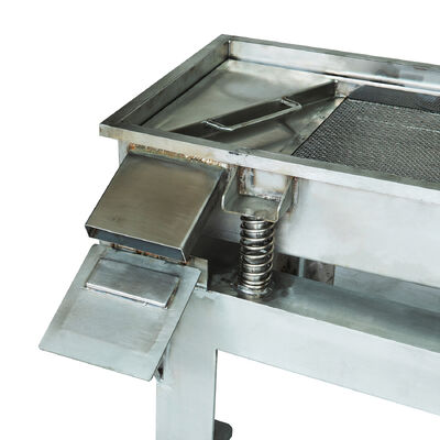 Automatic Accessories For Cone Production Lines Made From Stainless Steel To Enhance The Reusability Of Cones