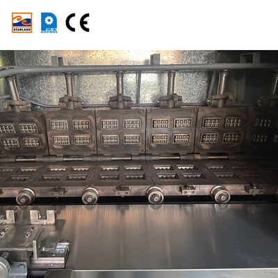 Video Technical Support Monaka Wafer Production Equipment Stable Operation And Output