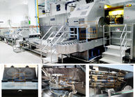 6000 शंकु / एच तीखा खोल उत्पादन लाइन Oblaten वेफर मशीन