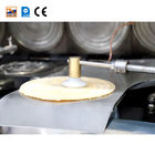 वेफर कोन डोनट आइसक्रीम कोन बनाने की मशीन 5400-6000 शंकु / घंटा