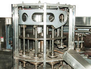 पेटेंट प्रेस टॉवर सिस्टम के साथ बहुउद्देश्यीय वफ़ल बास्केट चीनी शंकु उत्पादन लाइन