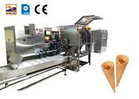 स्वचालित दो-रंग स्थापना और डिबगिंग चीनी शंकु उत्पाद उत्पादन उपकरण।