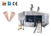 स्वचालित आइसक्रीम मशीन, कारखाने में निर्मित, उच्च गुणवत्ता, स्टेनलेस स्टील, 28 कच्चा लोहा बेकिंग टेम्पलेट।