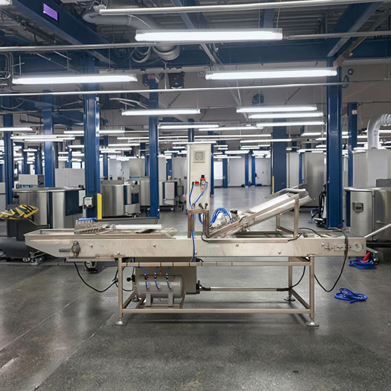 स्थापित करने के लिए आसान हाँ शंकु उत्पादन लाइन शंकु आस्तीन उपकरण के लिए बिजली की आपूर्ति 220V/380V