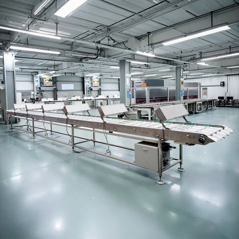 सटीक और यथार्थ प्रसंस्करण विनिर्देश के लिए स्टेनलेस स्टील शुगर कोन प्रसंस्करण मशीनरी