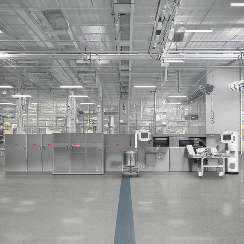 पीएलसी गैस हीटिंग एग रोल उत्पादन लाइन 1200/घंटा उत्पादन