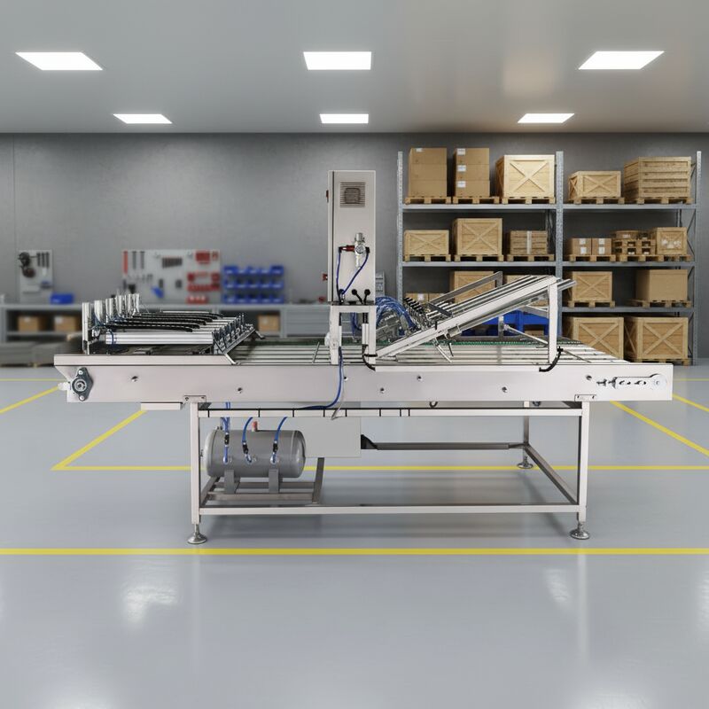 स्वचालित कोन स्लीविंग डिवाइस, स्थापित करने में आसान, औद्योगिक अनुप्रयोगों में सुचारू संचालन और प्रदर्शन सुनिश्चित करता है