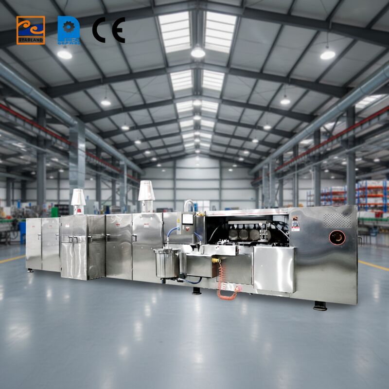 Stainless Steel Obleas Wafer Machine Featuring Digital Display Temperature Control Ensuring Precise Baking And Uniform Cone Texture For Commercial
