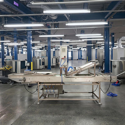 स्थापित करने के लिए आसान हाँ शंकु उत्पादन लाइन शंकु आस्तीन उपकरण के लिए बिजली की आपूर्ति 220V/380V