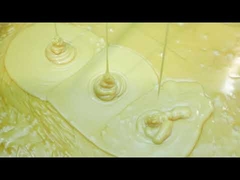 स्वचालित चीनी शंकु उत्पादन लाइन 89 200*240 मिमी बेकिंग टेम्पलेट्स