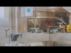 पूर्ण स्वचालित चीनी शंकु उत्पादन लाइन1