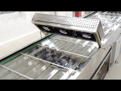 मार्शलिंग कूलिंग कन्वेयर