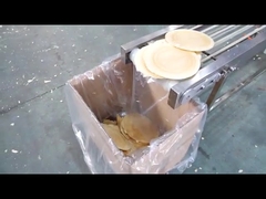 स्वचालित वेफर बिस्किट उत्पादन लाइन