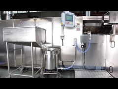 बिस्किट बेकिंग मशीन